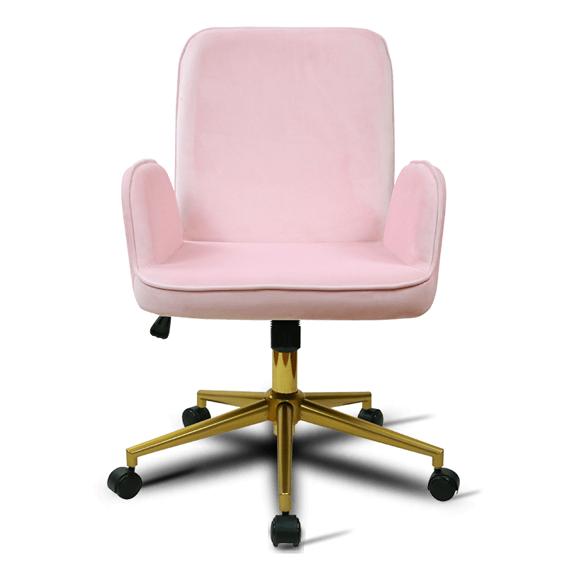MC-MC-2115 Chaise de bureau à domicile à hauteur réglable avec accoudoirs