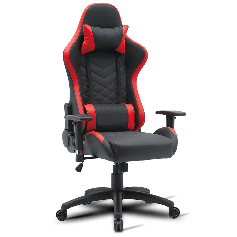 MC-8656 Chaise de jeu ergonomique réglable rotative à 360°