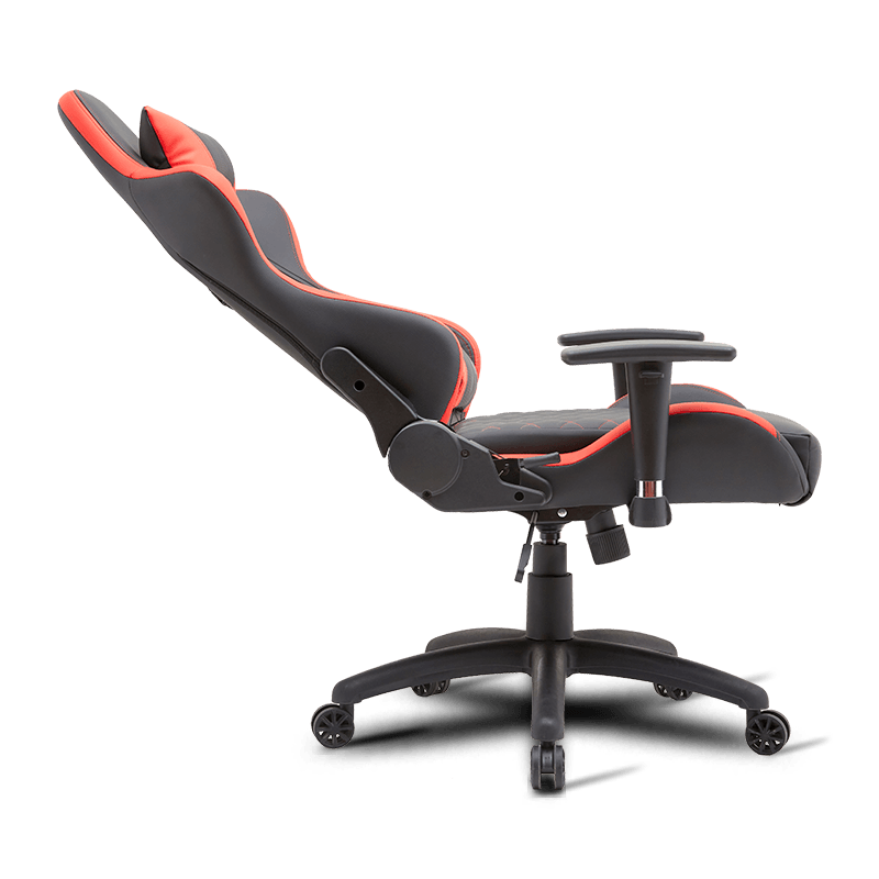 MC-8656 Chaise de jeu ergonomique réglable rotative à 360°