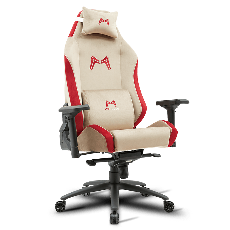 MC-9106 Chaise de jeu réglable avec mécanisme d'inclinaison du genou Frog