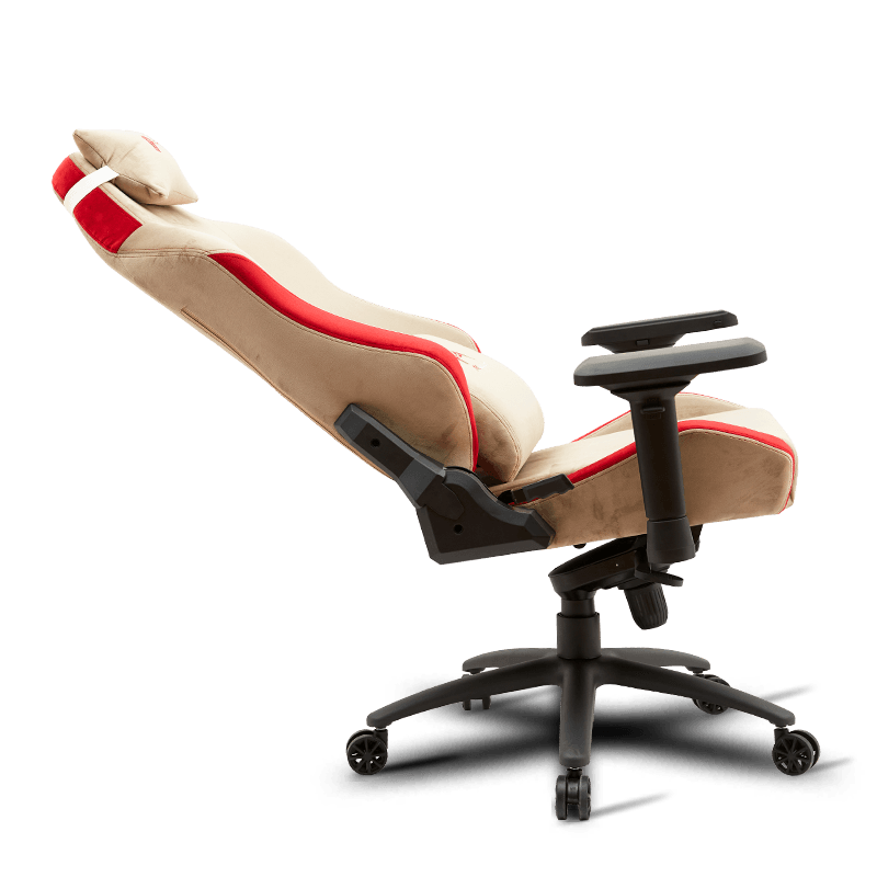 MC-9106 Chaise de jeu réglable avec mécanisme d'inclinaison du genou Frog