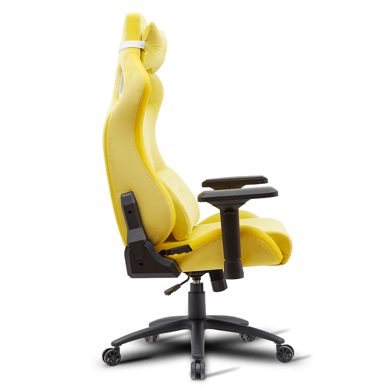 MC-9213 Chaise de jeu avec support lombaire réglable et accoudoir 4D