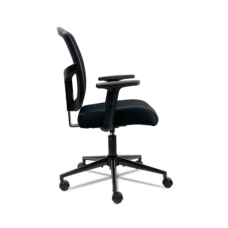 MC-7803 Chaise de bureau en maille haute Chaise roulante pour ordinateur Chaise de dessin debout