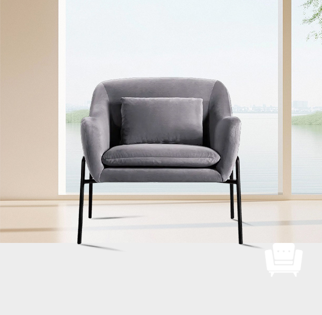 Quels sont les styles de conception populaires pour les chaises de restauration à domicile?